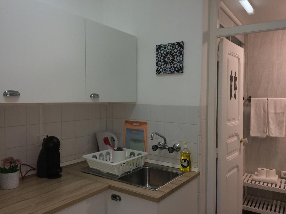 Mouraria 1 - Descubra A Medieval Apartment